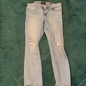 Pacsun Ripped jeans